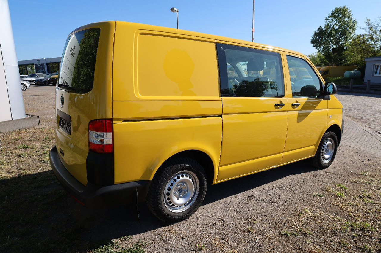 Volkswagen T5 Transporter Kasten-Kombi 2.0 TDI/EU5/5-Sitze - 小型客车:图4 Volkswagen T5 Transporter Kasten-Kombi 2.0 TDI/EU5/5-Sitze - 小型客车:图4