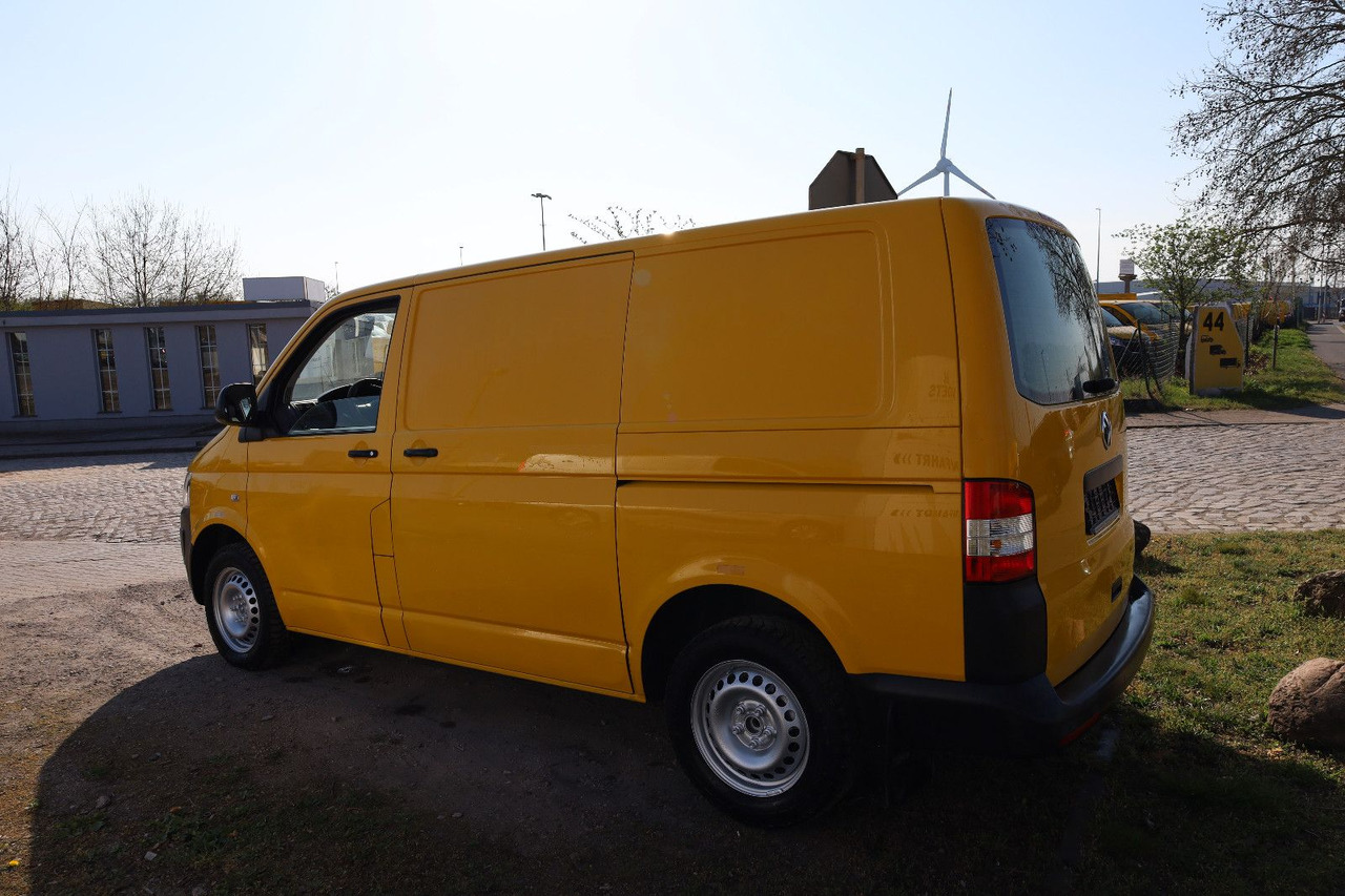 Volkswagen T5 Transporter Kasten-Kombi 2.0 TDI/EU5 - 紧凑型面包车:图4 Volkswagen T5 Transporter Kasten-Kombi 2.0 TDI/EU5 - 紧凑型面包车:图4