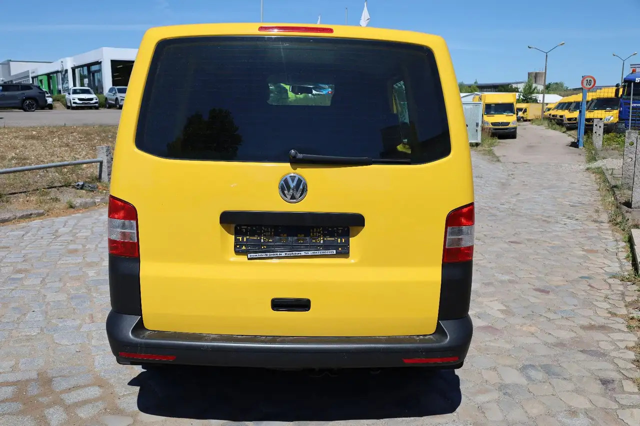Volkswagen T5 Transporter Kasten-Kombi 2.0 TDI/EU5 - 汽车:图5 Volkswagen T5 Transporter Kasten-Kombi 2.0 TDI/EU5 - 汽车:图5