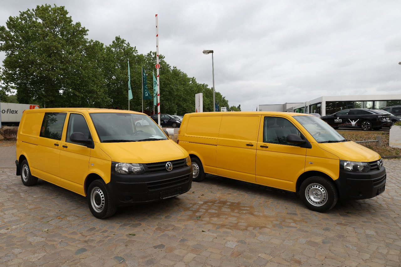 Volkswagen T5 Transporter MAXI 2.0 TDI/EU5/Flügeltüren - 紧凑型面包车:图1 Volkswagen T5 Transporter MAXI 2.0 TDI/EU5/Flügeltüren - 紧凑型面包车:图1