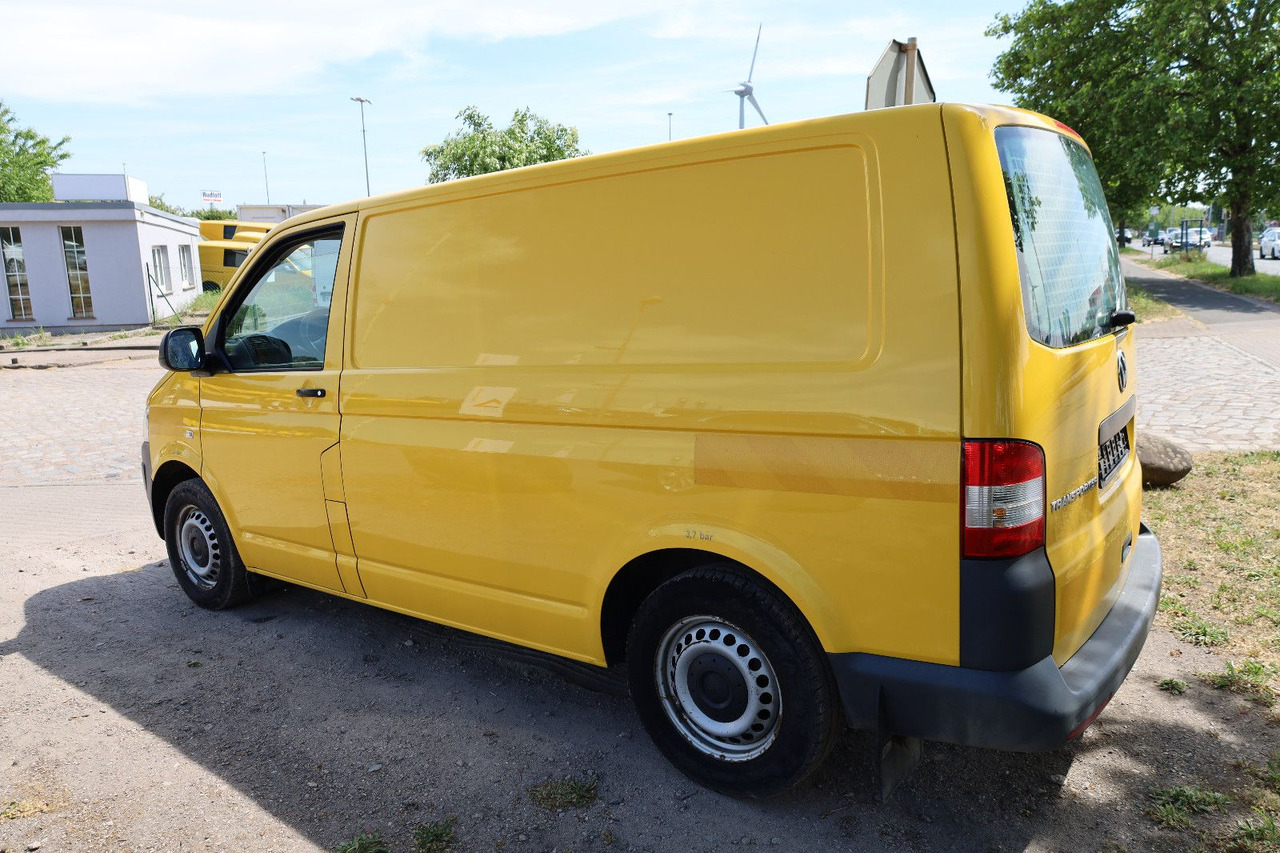 Volkswagen T5 Transporter Werkstatt 2.0 TDI/EU5 - 紧凑型面包车:图3 Volkswagen T5 Transporter Werkstatt 2.0 TDI/EU5 - 紧凑型面包车:图3