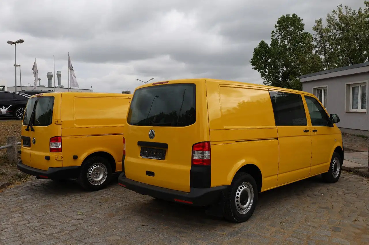 Volkswagen T5 lang Transporter Kasten-Kombi 2.0 TDI/EU5 - 无侧窗厢式货车:图2 Volkswagen T5 lang Transporter Kasten-Kombi 2.0 TDI/EU5 - 无侧窗厢式货车:图2