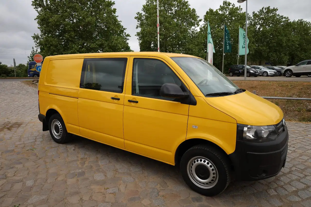 Volkswagen T5 lang Transporter Kasten-Kombi 2.0 TDI/EU5 - 无侧窗厢式货车:图4 Volkswagen T5 lang Transporter Kasten-Kombi 2.0 TDI/EU5 - 无侧窗厢式货车:图4