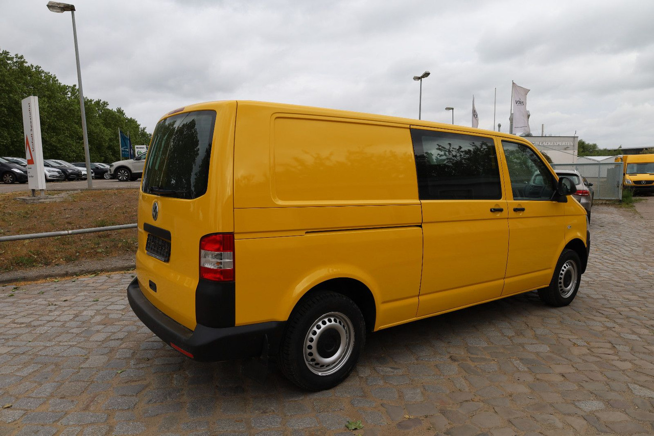 Volkswagen T5 lang Transporter Kasten-Kombi 2.0 TDI/EU5 - 紧凑型面包车:图5 Volkswagen T5 lang Transporter Kasten-Kombi 2.0 TDI/EU5 - 紧凑型面包车:图5