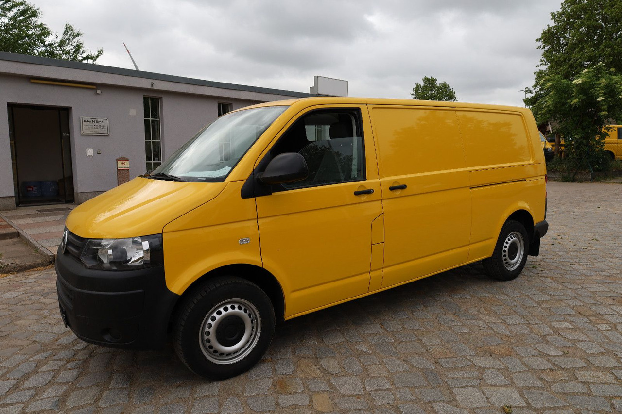 Volkswagen T5 lang Transporter Kasten-Kombi 2.0 TDI/EU5 - 紧凑型面包车:图3 Volkswagen T5 lang Transporter Kasten-Kombi 2.0 TDI/EU5 - 紧凑型面包车:图3