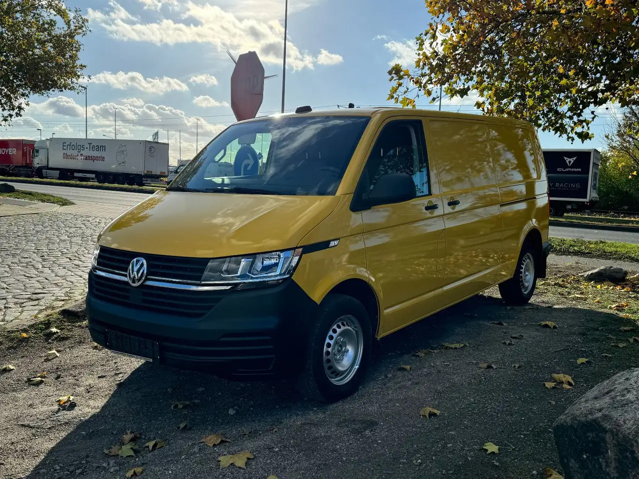 Volkswagen T6.1 Transporter Kasten Kasten lang FWD - 无侧窗厢式货车:图2 Volkswagen T6.1 Transporter Kasten Kasten lang FWD - 无侧窗厢式货车:图2