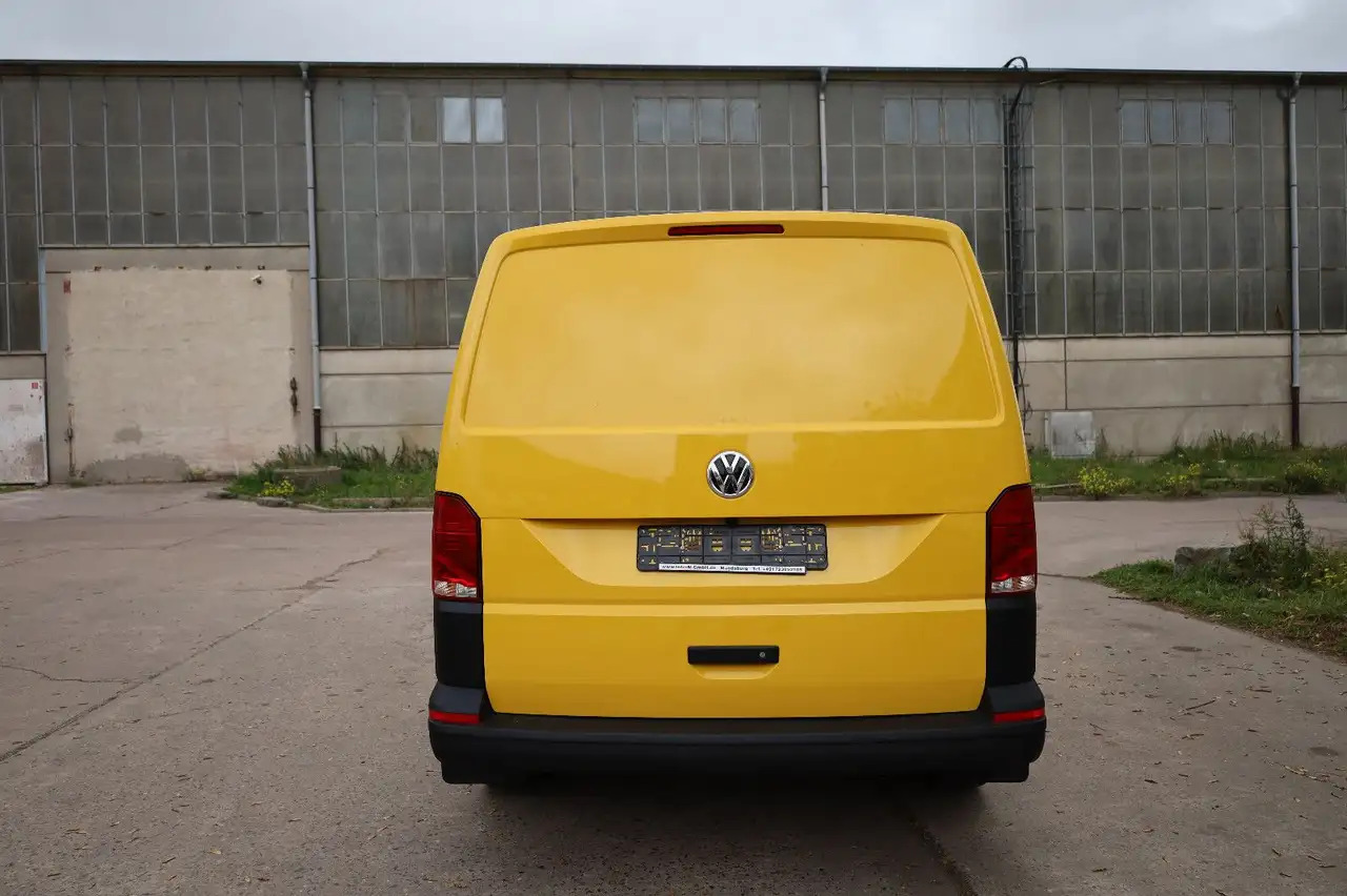 Volkswagen T6.1 Transporter Kasten Kasten lang FWD - 无侧窗厢式货车:图5 Volkswagen T6.1 Transporter Kasten Kasten lang FWD - 无侧窗厢式货车:图5