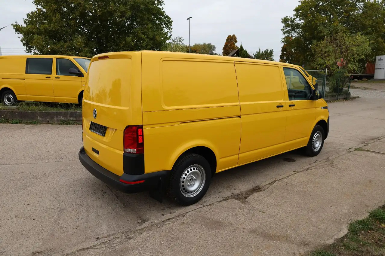 Volkswagen T6.1 Transporter Kasten Kasten lang FWD - 无侧窗厢式货车:图5 Volkswagen T6.1 Transporter Kasten Kasten lang FWD - 无侧窗厢式货车:图5