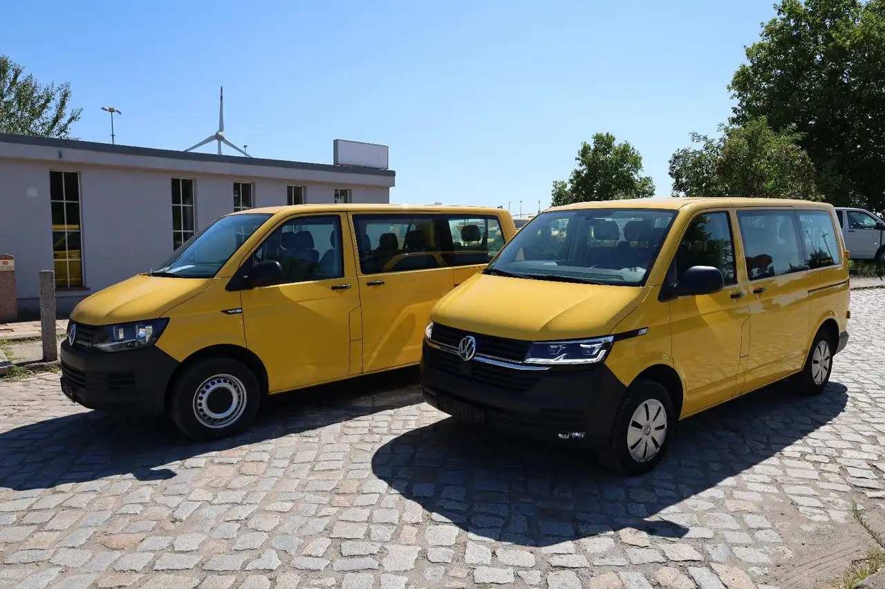 Volkswagen T6 Transporter / 2.0 TDI/EU6/1.Hand - 汽车:图1 Volkswagen T6 Transporter / 2.0 TDI/EU6/1.Hand - 汽车:图1