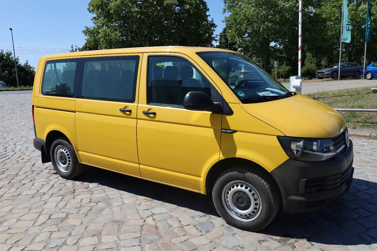 Volkswagen T6 Transporter / 2.0 TDI/EU6/1.Hand - 汽车:图2 Volkswagen T6 Transporter / 2.0 TDI/EU6/1.Hand - 汽车:图2