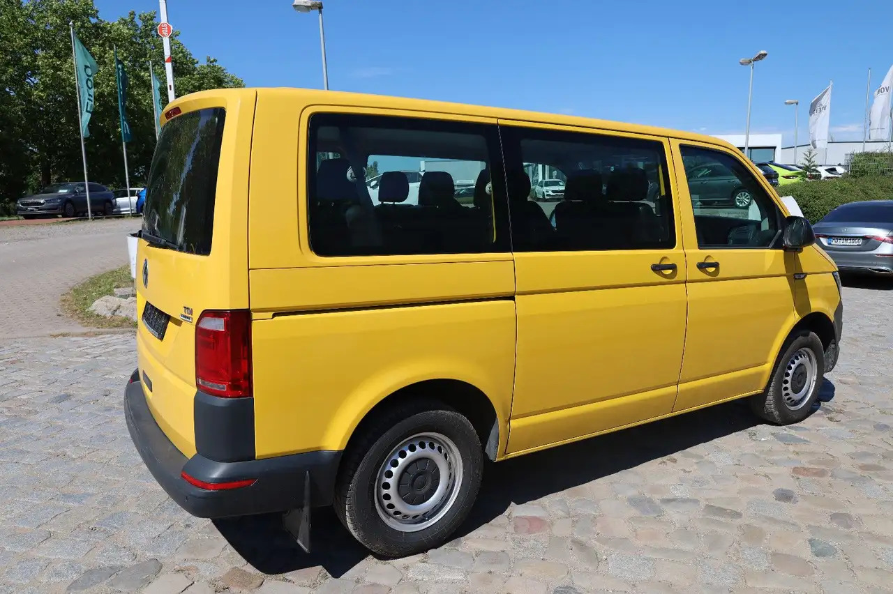 Volkswagen T6 Transporter / 2.0 TDI/EU6/1.Hand - 汽车:图5 Volkswagen T6 Transporter / 2.0 TDI/EU6/1.Hand - 汽车:图5