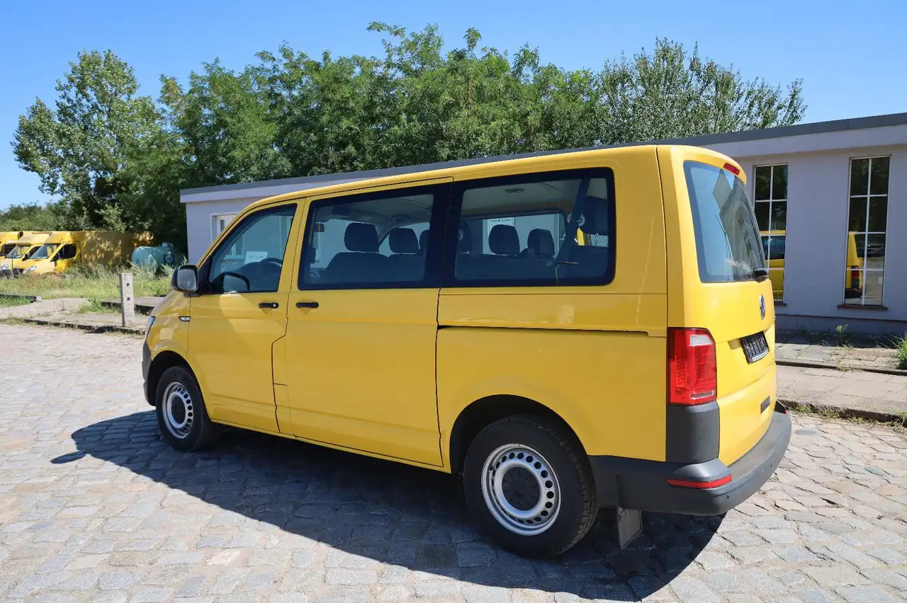 Volkswagen T6 Transporter / 2.0 TDI/EU6/1.Hand - 汽车:图4 Volkswagen T6 Transporter / 2.0 TDI/EU6/1.Hand - 汽车:图4