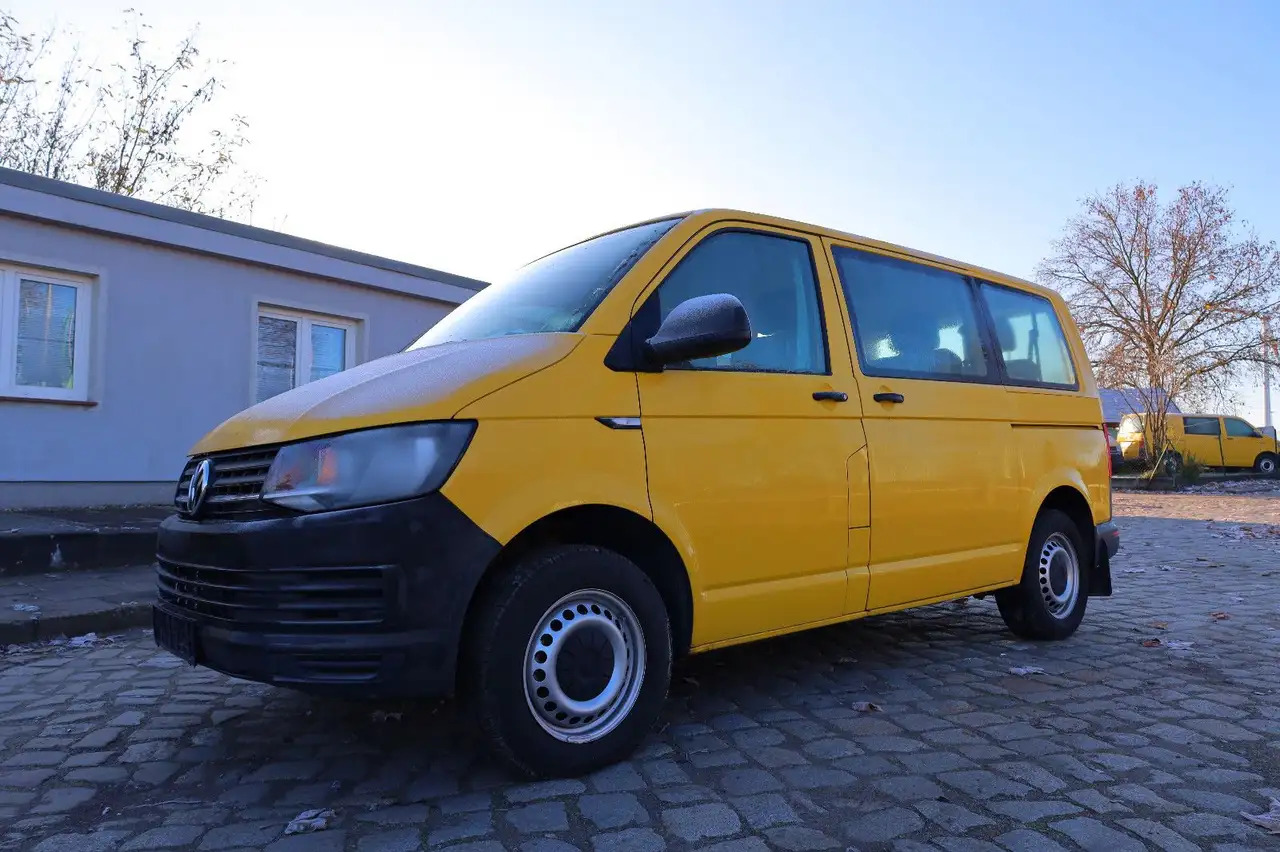 Volkswagen T6 Transporter / 2.0 TDI/EU6/1.Hand - 汽车:图3 Volkswagen T6 Transporter / 2.0 TDI/EU6/1.Hand - 汽车:图3