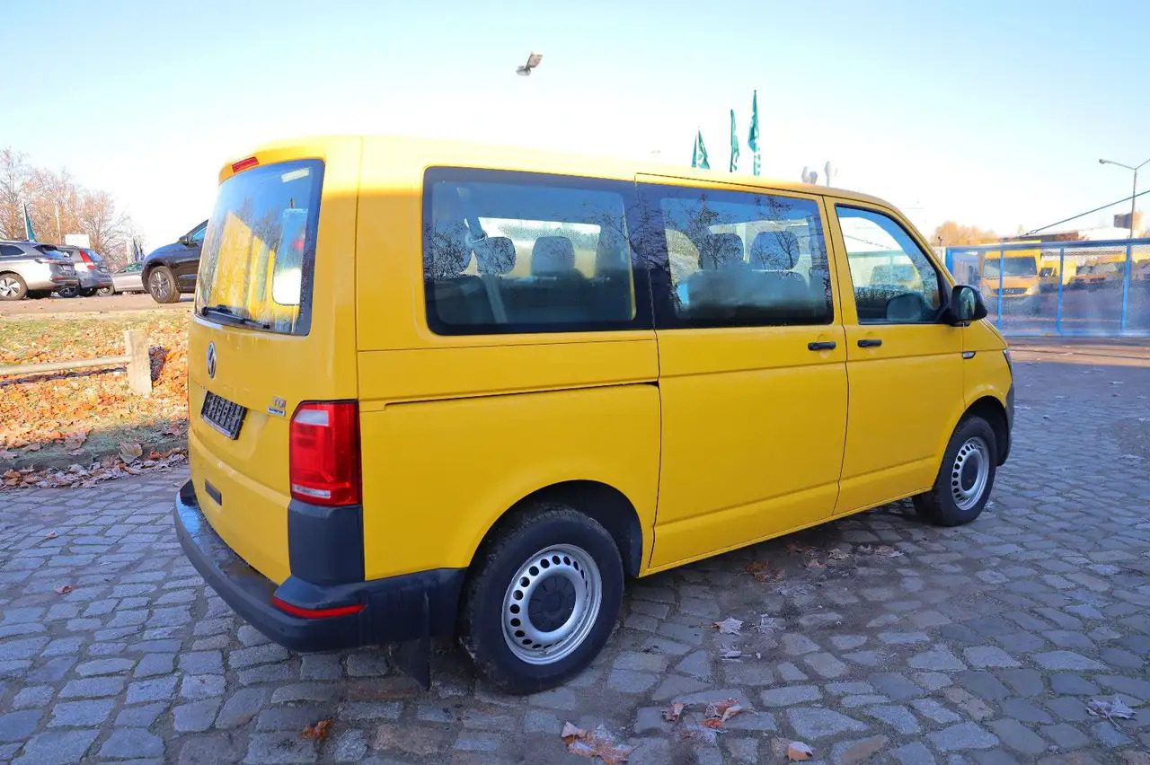 Volkswagen T6 Transporter / 2.0 TDI/EU6/1.Hand - 汽车:图4 Volkswagen T6 Transporter / 2.0 TDI/EU6/1.Hand - 汽车:图4