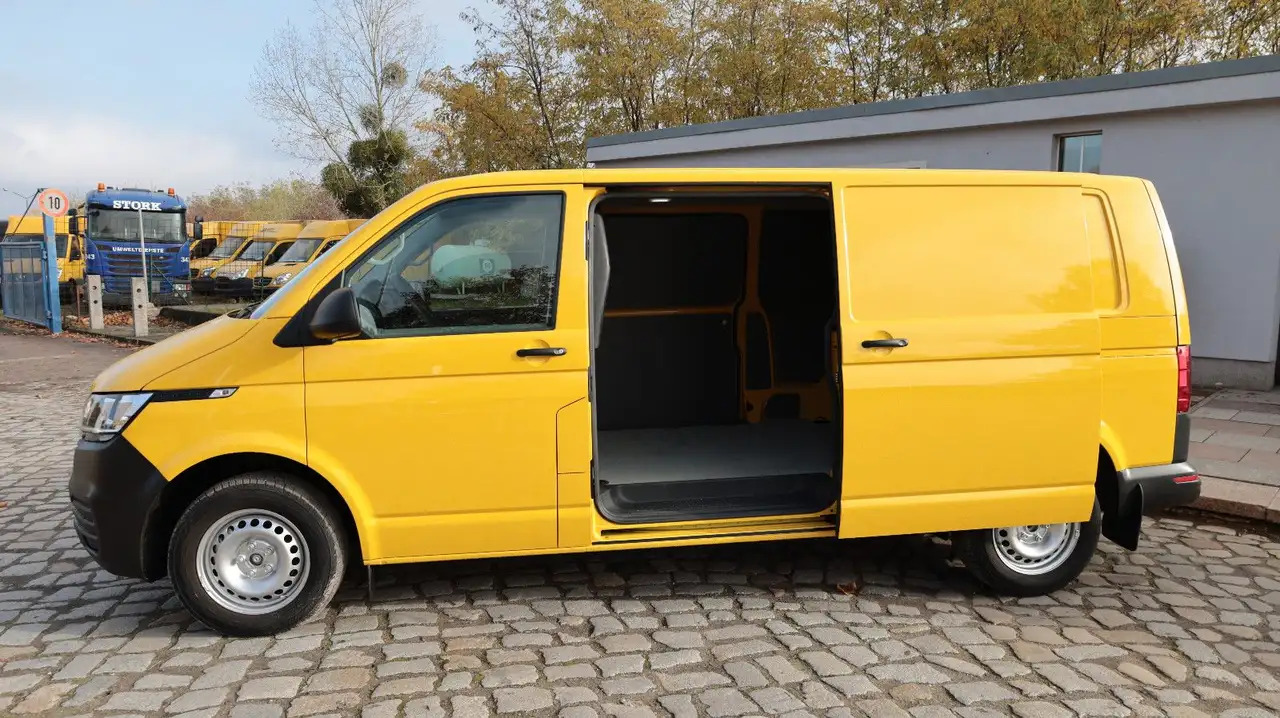 汽车 Volkswagen T6 Transporter：图6