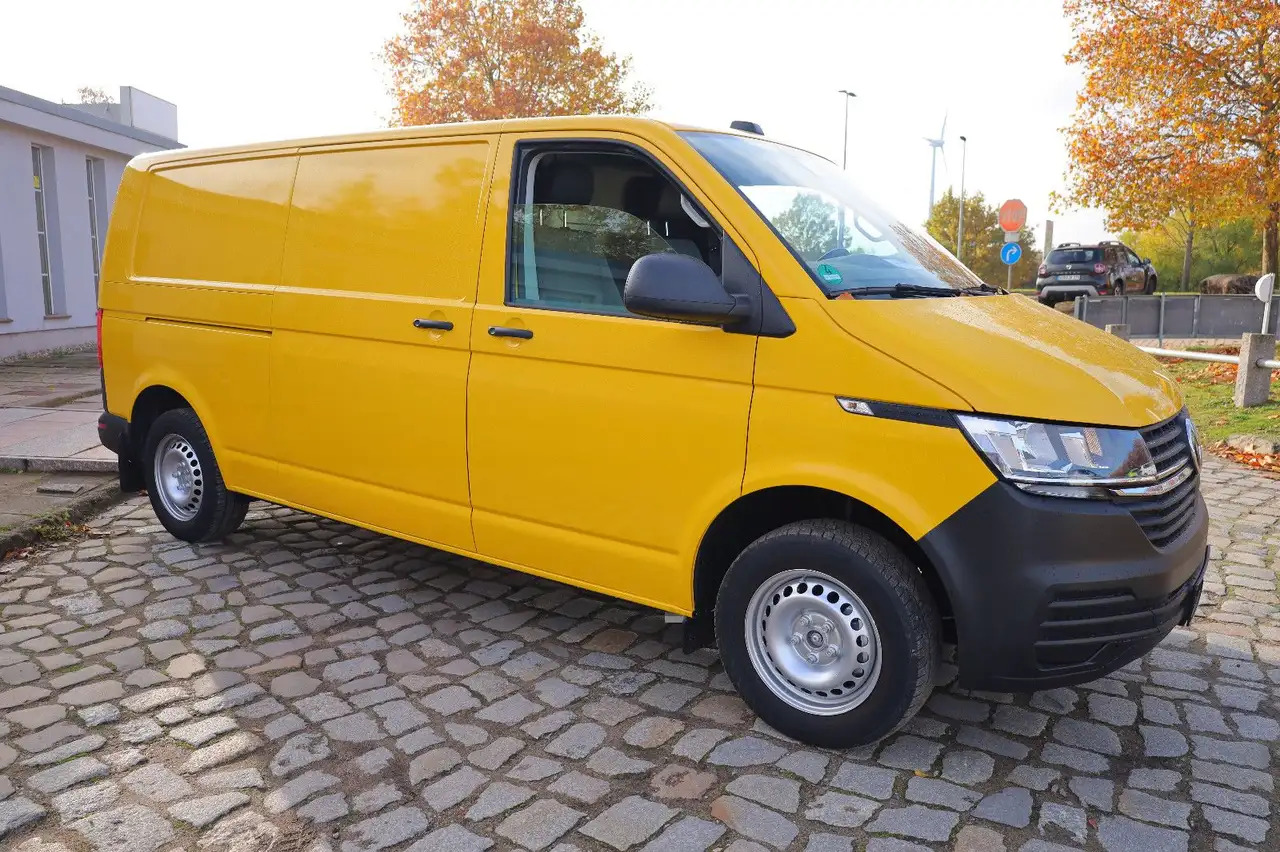 Volkswagen T6 Transporter - 汽车:图3 Volkswagen T6 Transporter - 汽车:图3