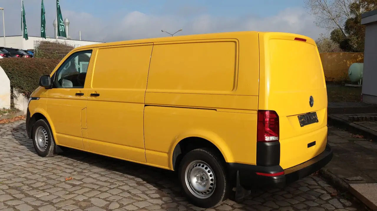 Volkswagen T6 Transporter - 汽车:图5 Volkswagen T6 Transporter - 汽车:图5