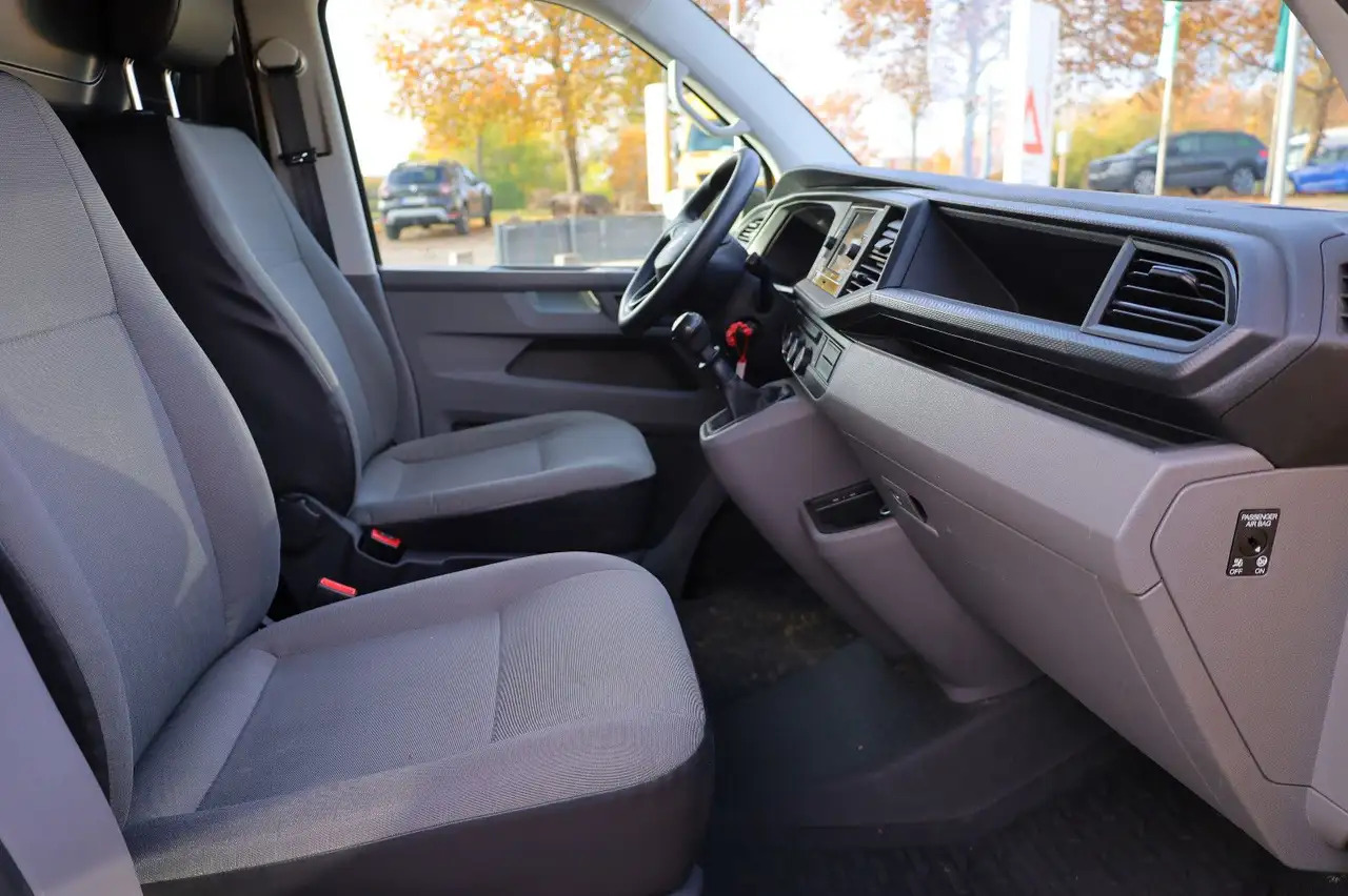 汽车 Volkswagen T6 Transporter：图11