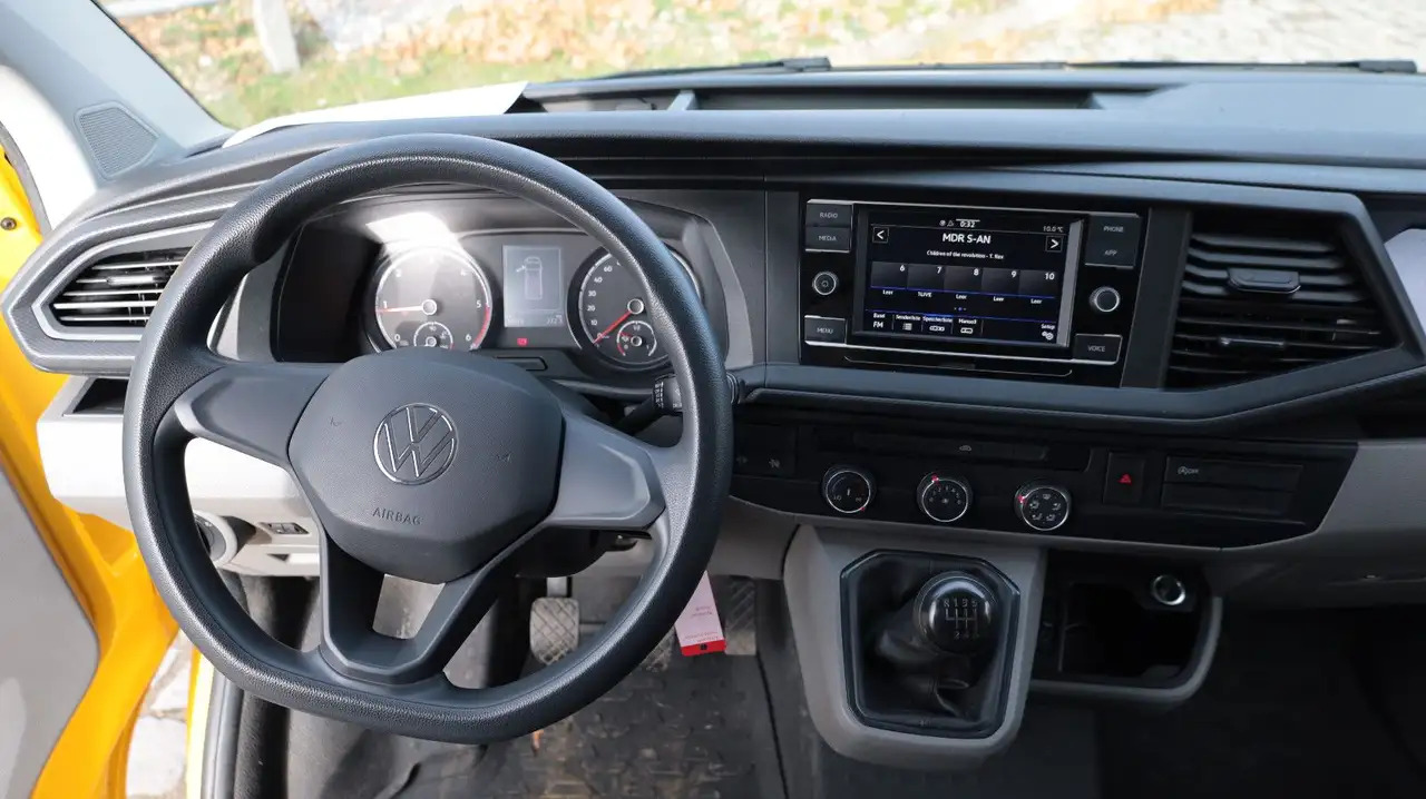 汽车 Volkswagen T6 Transporter：图12