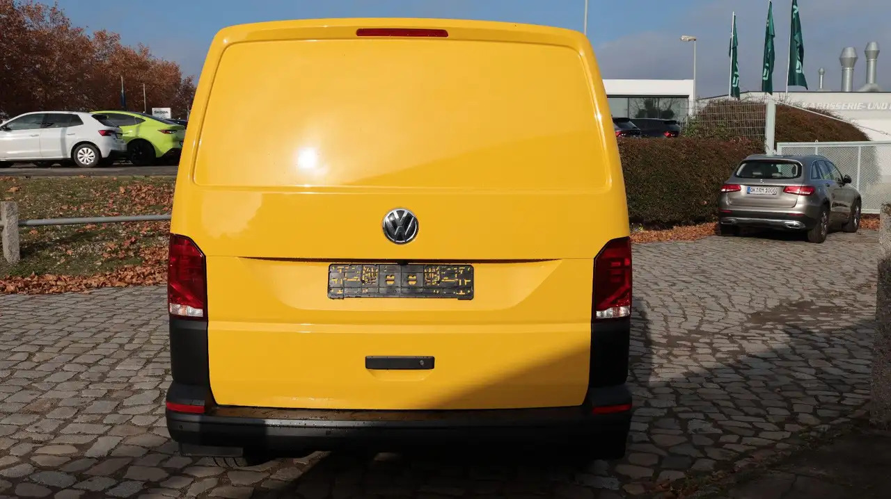 汽车 Volkswagen T6 Transporter：图8