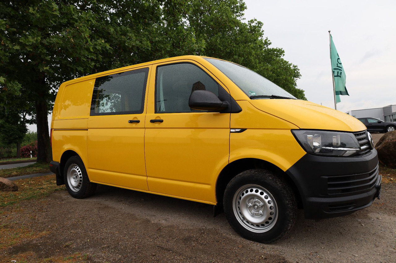 Volkswagen T6 - 小型客车:图1 Volkswagen T6 - 小型客车:图1