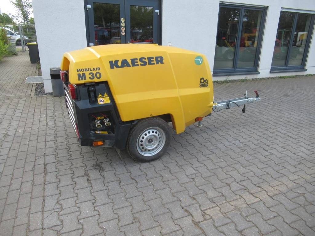 Kaeser M30 PE-2 - 空气压缩机:图1 Kaeser M30 PE-2 - 空气压缩机:图1