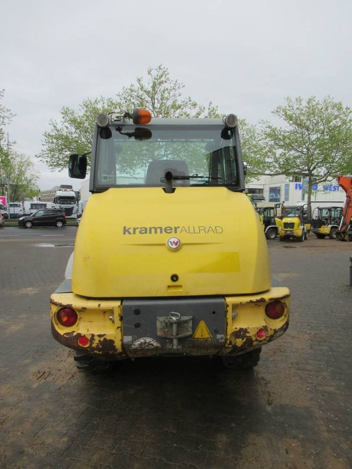 Kramer 480 - 轮式装载机:图3 Kramer 480 - 轮式装载机:图3