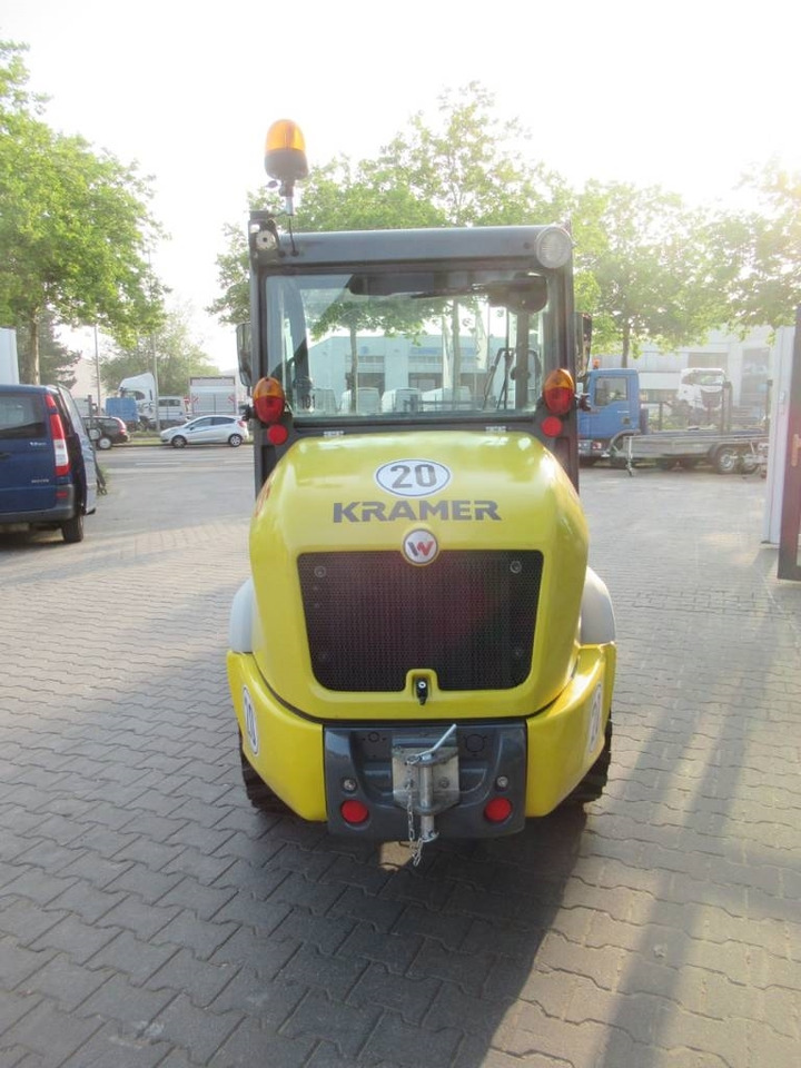 Kramer 5035 neuer Schaufel neue Reifen 33PS Motor - 轮式装载机:图3 Kramer 5035 neuer Schaufel neue Reifen 33PS Motor - 轮式装载机:图3
