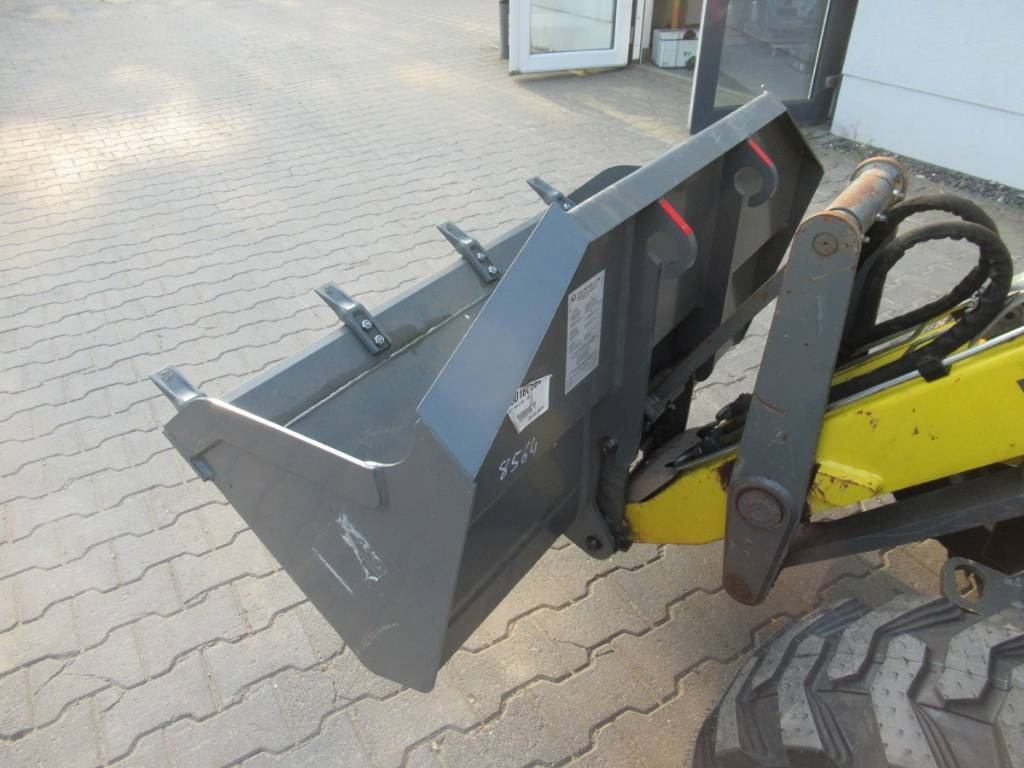 Kramer 5035 neuer Schaufel neue Reifen 33PS Motor - 轮式装载机:图4 Kramer 5035 neuer Schaufel neue Reifen 33PS Motor - 轮式装载机:图4