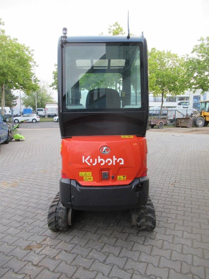 Kubota KX019-4 Löffelpacket - 小型挖掘机:图3 Kubota KX019-4 Löffelpacket - 小型挖掘机:图3