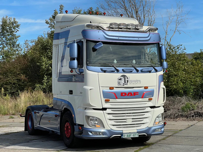 DAF XF 480 DOUBLE PTO*SMART TACHO*prod 2019*XF480 - 牵引车:图2 DAF XF 480 DOUBLE PTO*SMART TACHO*prod 2019*XF480 - 牵引车:图2
