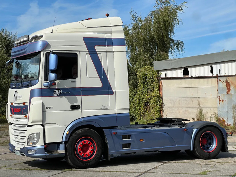 DAF XF 480 DOUBLE PTO*SMART TACHO*prod 2019*XF480 - 牵引车:图4 DAF XF 480 DOUBLE PTO*SMART TACHO*prod 2019*XF480 - 牵引车:图4
