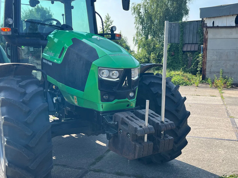 Deutz DEUTZ FAHR 5090C***860 hours working Belgian*** 5090C - 拖拉机:图5 Deutz DEUTZ FAHR 5090C***860 hours working Belgian*** 5090C - 拖拉机:图5