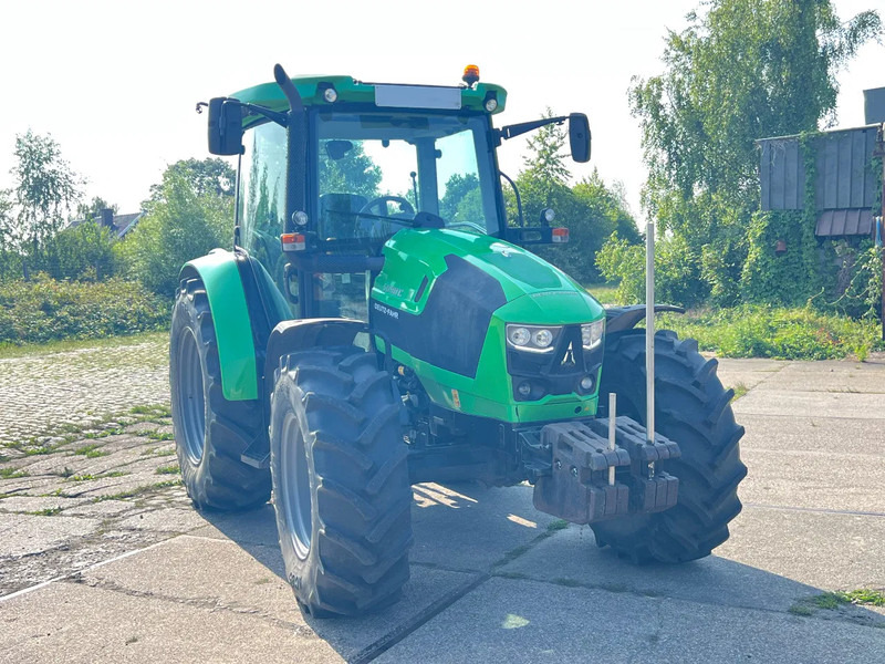 Deutz DEUTZ FAHR 5090C***860 hours working Belgian*** 5090C - 拖拉机:图1 Deutz DEUTZ FAHR 5090C***860 hours working Belgian*** 5090C - 拖拉机:图1