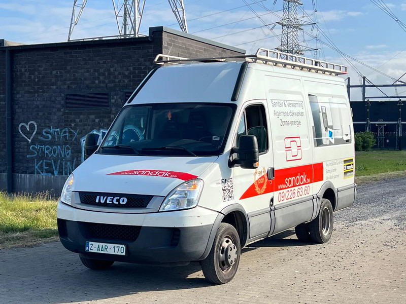 Iveco Daily 35C18 119.000km***3.0 diesel*** - 皮卡车:图1 Iveco Daily 35C18 119.000km***3.0 diesel*** - 皮卡车:图1
