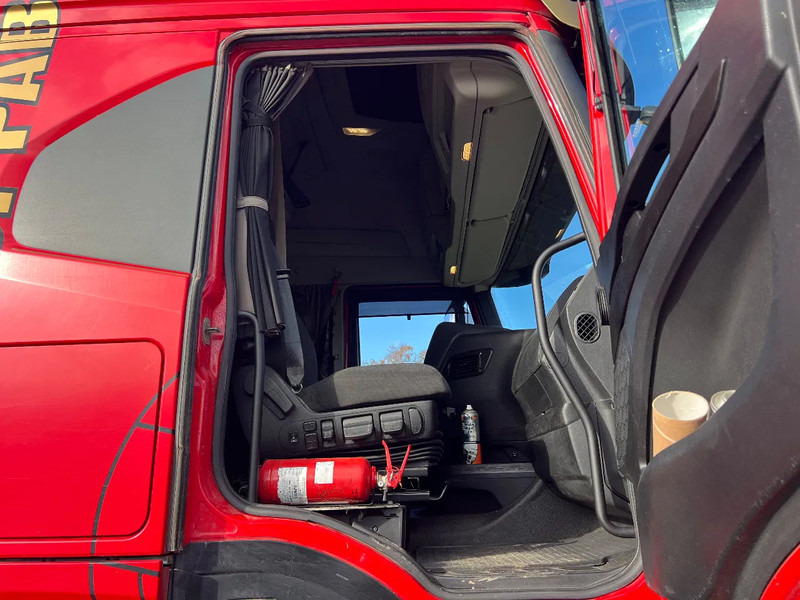 牵引车 Iveco S-WAY 570 S 570 12.2020 **VOITH RETARDER**660.000 km:图11 牵引车 Iveco S-WAY 570 S 570 12.2020 **VOITH RETARDER**660.000 km:图11