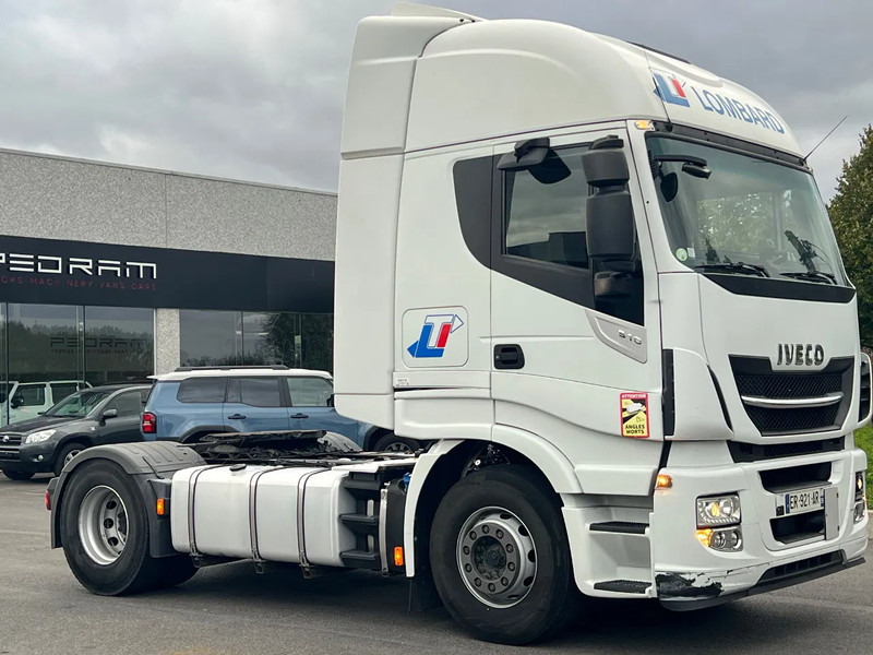 Iveco Stralis 510 2017*2xdieseltanks*IVECO STRALIS 510* - 牵引车:图3 Iveco Stralis 510 2017*2xdieseltanks*IVECO STRALIS 510* - 牵引车:图3