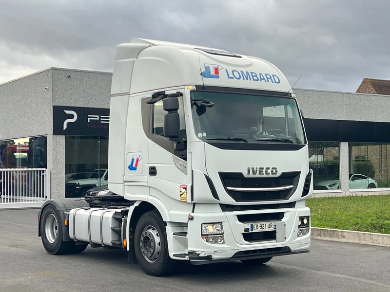 Iveco Stralis 510 2017*2xdieseltanks*IVECO STRALIS 510* - 牵引车:图1 Iveco Stralis 510 2017*2xdieseltanks*IVECO STRALIS 510* - 牵引车:图1