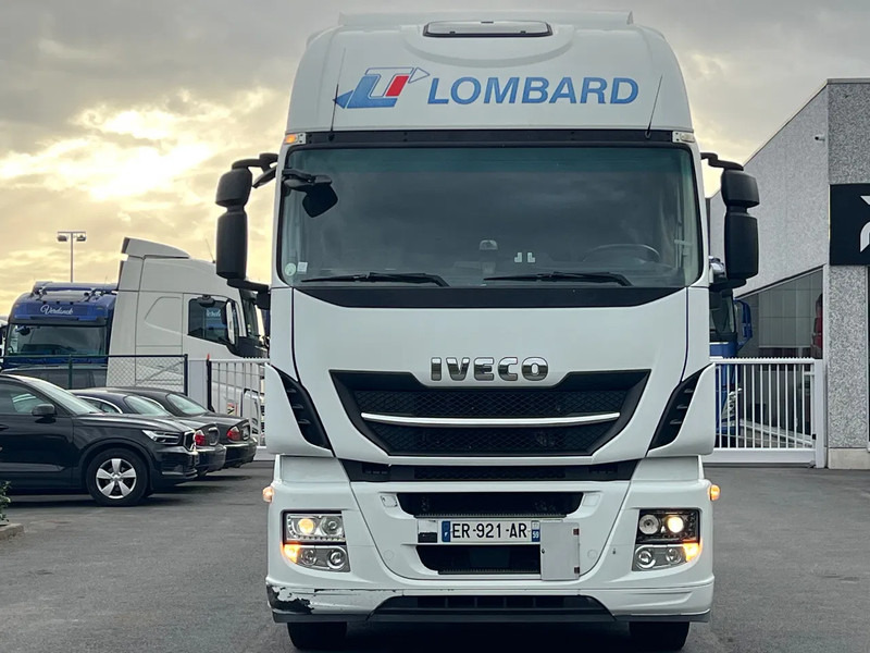 Iveco Stralis 510 2017*2xdieseltanks*IVECO STRALIS 510* - 牵引车:图2 Iveco Stralis 510 2017*2xdieseltanks*IVECO STRALIS 510* - 牵引车:图2
