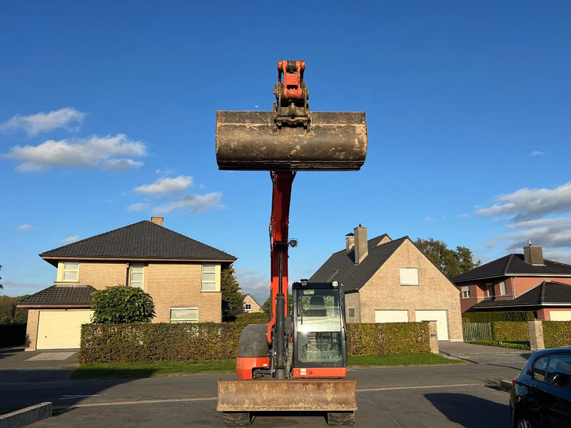 Kubota KX080-4 - 全地形起重机:图2 Kubota KX080-4 - 全地形起重机:图2