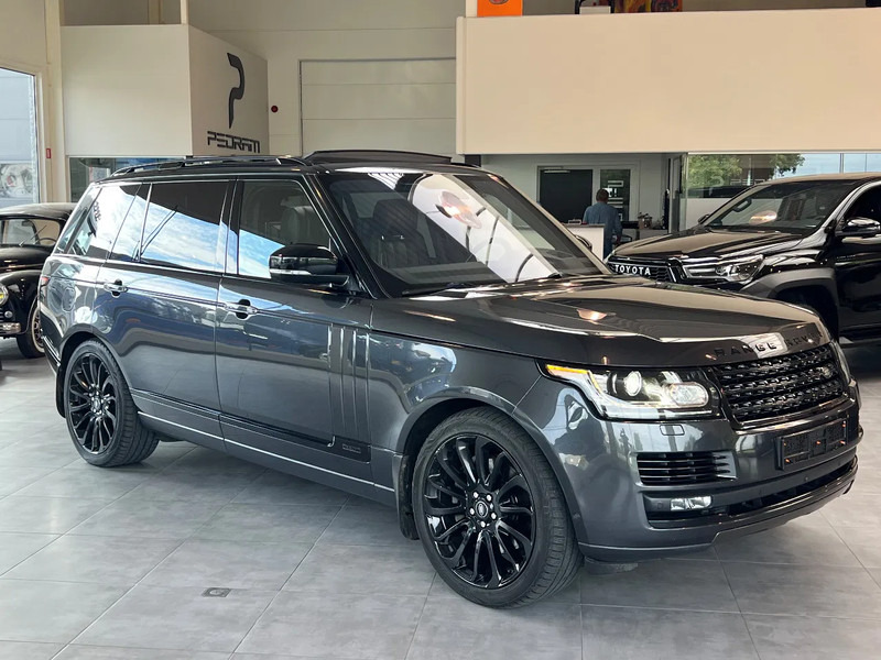 Land Rover Range Rover LONG CHASSIS*V8 diesel*NL KENTEKEN*AUTOBIOGRAPHY - 越野车:图3 Land Rover Range Rover LONG CHASSIS*V8 diesel*NL KENTEKEN*AUTOBIOGRAPHY - 越野车:图3