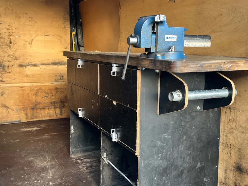 MAN TGE 3.180 AUTOMAAT*243.000km*MAN TGE3.180* - 无侧窗厢式货车:图5 MAN TGE 3.180 AUTOMAAT*243.000km*MAN TGE3.180* - 无侧窗厢式货车:图5