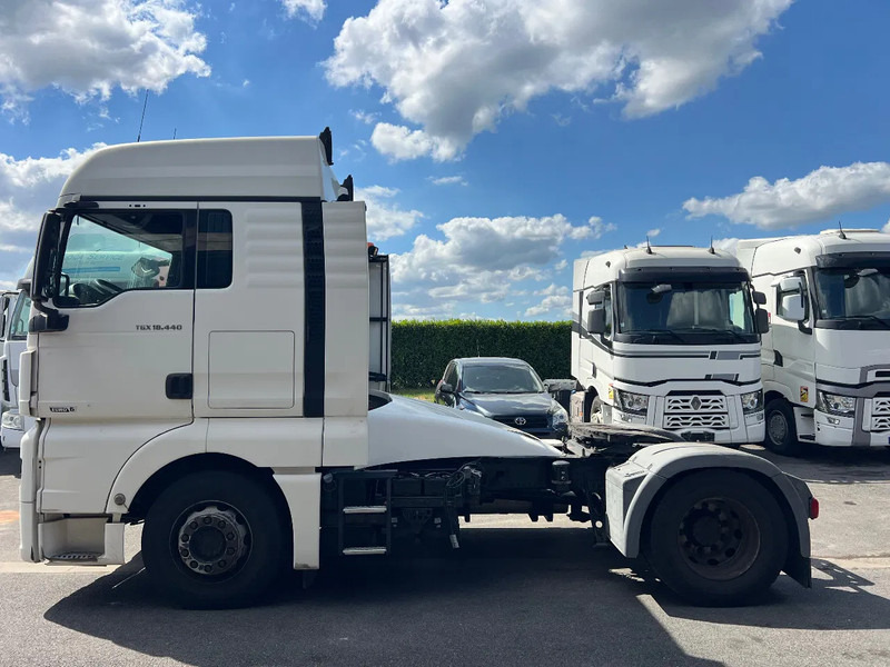 MAN TGX 18.440 Retarder***TGX18.440*** - 牵引车:图5 MAN TGX 18.440 Retarder***TGX18.440*** - 牵引车:图5