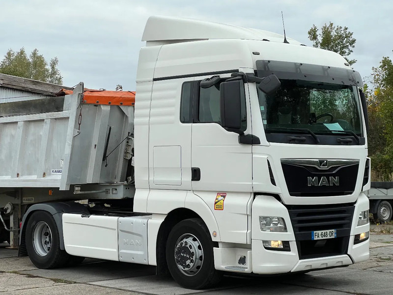 MAN TGX 18.500 Retarder*full Spoiler set*TGX18.500* - 牵引车:图2 MAN TGX 18.500 Retarder*full Spoiler set*TGX18.500* - 牵引车:图2