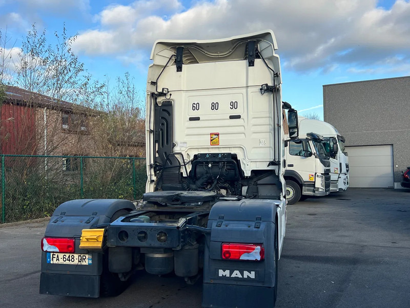 MAN TGX 18.500 VOIHT RETARDER*TGX 18.500*2019 - 牵引车:图5 MAN TGX 18.500 VOIHT RETARDER*TGX 18.500*2019 - 牵引车:图5