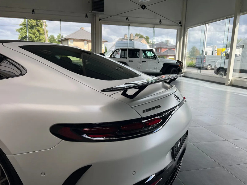 Mercedes-Benz AMG GT GT63 4MATIC+***NIGHT PAKKET**AERO+BURM*NEW 2025* - 轿跑车:图5 Mercedes-Benz AMG GT GT63 4MATIC+***NIGHT PAKKET**AERO+BURM*NEW 2025* - 轿跑车:图5