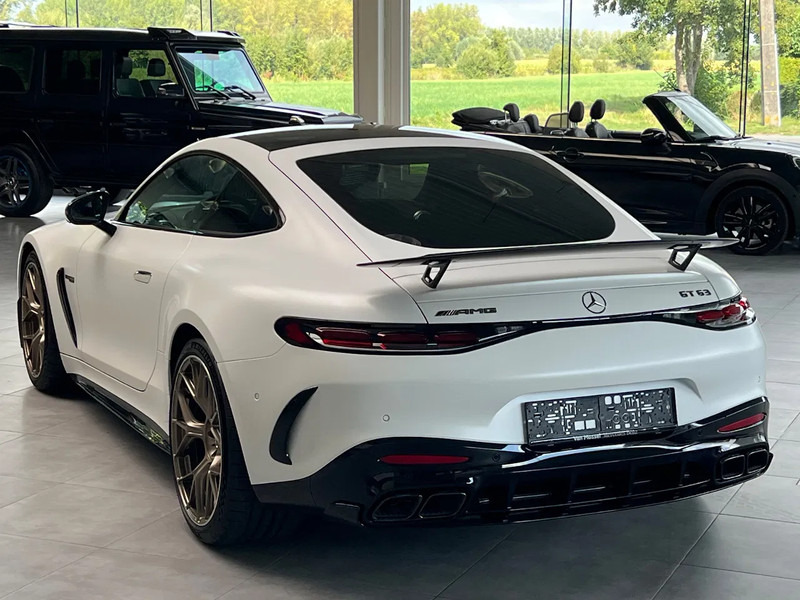 Mercedes-Benz AMG GT GT63 4MATIC+***NIGHT PAKKET**AERO+BURM*NEW 2025* - 轿跑车:图4 Mercedes-Benz AMG GT GT63 4MATIC+***NIGHT PAKKET**AERO+BURM*NEW 2025* - 轿跑车:图4