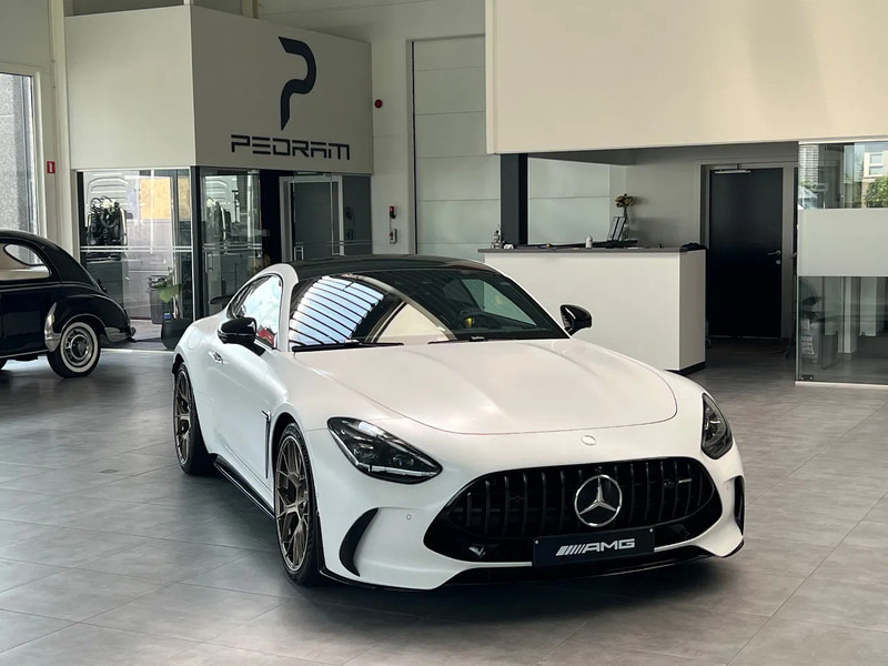 Mercedes-Benz AMG GT GT63 4MATIC+***NIGHT PAKKET**AERO+BURM*NEW 2025* - 轿跑车:图1 Mercedes-Benz AMG GT GT63 4MATIC+***NIGHT PAKKET**AERO+BURM*NEW 2025* - 轿跑车:图1