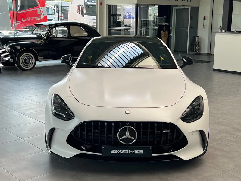 Mercedes-Benz AMG GT GT63 4MATIC+***NIGHT PAKKET**AERO+BURM*NEW 2025* - 轿跑车:图3 Mercedes-Benz AMG GT GT63 4MATIC+***NIGHT PAKKET**AERO+BURM*NEW 2025* - 轿跑车:图3