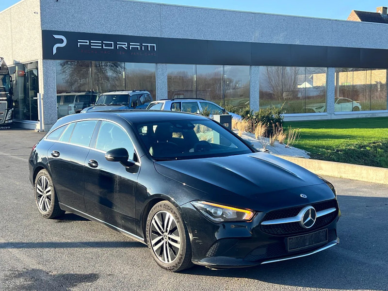 Mercedes-Benz CLA-Klasse CLA200 SHOOTING BREAK*diesel*2021 - 汽车:图1 Mercedes-Benz CLA-Klasse CLA200 SHOOTING BREAK*diesel*2021 - 汽车:图1